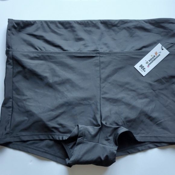 Knix Hip Hugger Period Proof Swim Shorts Bottom Size XXL - Picture 2 of 7